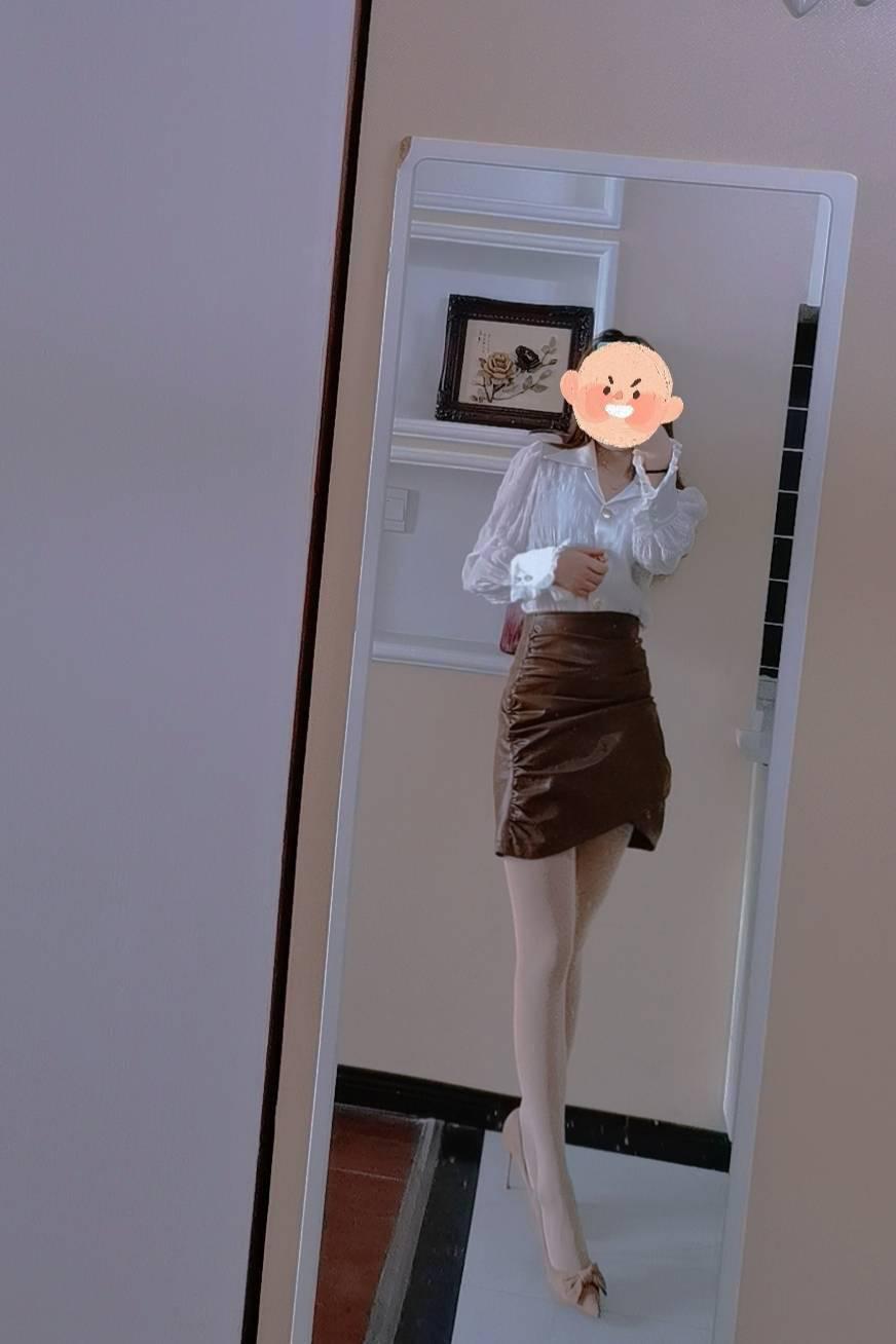 杨家湾可盐可甜真实美女